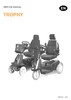 Thumbnail Sunrise Trophy Scooter Service Manual