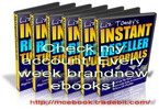 Thumbnail Instant Reseller Video Tutorials 