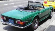 Thumbnail 1969-1974 Triumph TR6 [TC/PI Models incldued] Workshop Repair Service Manual
