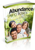 Thumbnail Abundance Living Basics with MRR
