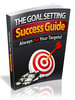 Thumbnail The Goal Setting Success Guide
