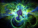 Thumbnail Clean energy fractal art