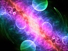 Thumbnail Fall from the stars fractal art