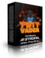 Thumbnail **Hot Item** TwitVader-Automatic Twitter Following With MRR