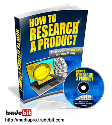 Pay for How to Research a Product (MRR)