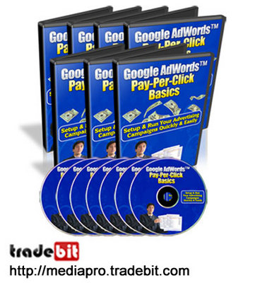 Pay for Google Adwords Pay-Per-Click Basics (MRR)