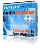 Thumbnail Instant Audio Creator Software