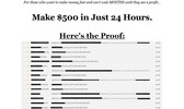 Thumbnail Make $500 in 24 hours and huge bonus Thumbnail Make $500 in 24 hours and huge bonus