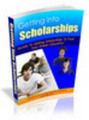 Thumbnail Getting Into Scholarships + Gift