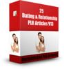 Thumbnail *NEW* 25 Dating and Relationship PLR Articles V12 