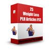 Thumbnail *NEW* Weight Loss Articles V13 for September 2013