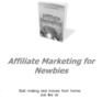 Thumbnail Affiliate Marketing for Newbies