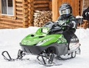 Thumbnail Arctic Cat Snowmobile 2014 ZR 120 Repair Service Manual