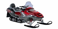 Thumbnail Polaris Snowmobile 2005 Touring Trail Service Manual