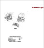 Thumbnail Taarup BIO Spare Parts Manual for Bale wrapper Thumbnail Taarup BIO Spare Parts Manual for Bale wrapper