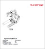 Thumbnail Taarup 7230 Spare Parts Manual for Bale wrapper