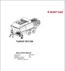 Thumbnail Taarup 6570 Spare Parts Manual for Baler