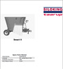 Thumbnail Taarup Smart 5 Spare Parts Manual for Feeding