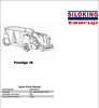 Thumbnail Taarup Prestige 16 Spare Parts Manual for Feeding