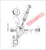 Thumbnail Taarup KD806 KD807 Spare Parts Manual for Feeding