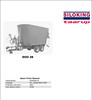 Thumbnail Taarup Duo 28 Spare Parts Manual for Feeding