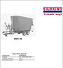 Thumbnail Taarup Duo 18 Spare Parts Manual for Feeding