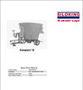 Thumbnail Taarup Compact 12 Spare Parts Manual for Feeding