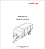 Thumbnail Taarup 300 300XC Spare Parts Manual for Feeding