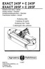 Thumbnail Agrostroj Pelhrimov Exact 245 285 Parts Catalog for Mower
