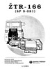 Thumbnail Agrostroj Pelhrimov ZTR 166 Parts Catalog for Mower