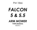 Thumbnail Bomford Falcom 5 and 5.5 Parts Manual c Thumbnail Bomford Falcom 5 and 5.5 Parts Manual c