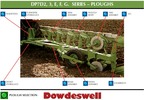 Thumbnail Dowdeswell DP7 D2 Spare Parts Manual Catalog