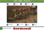 Thumbnail Dowdeswell DP8A Spare Parts Manual Catalog