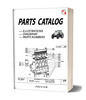 Thumbnail Famarol Poznaniak 3.0 2.7 2.5 Spare Parts Catalog Manual
