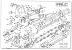 Thumbnail Falc Zenit Spare Parts Catalog Manual