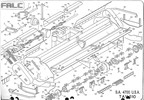 Thumbnail Falc Super Alce 4700 Spare Parts Catalog Manual