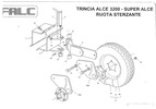 Thumbnail Falc Super Alce 2700 3200 Spare Parts Catalog Manual Thumbnail Falc Super Alce 2700 3200 Spare Parts Catalog Manual