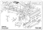 Thumbnail Falc Pellicano Spare Parts Catalog Manual