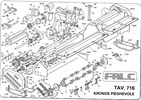 Thumbnail Falc Kronos 6000 Spare Parts Catalog Manual Thumbnail Falc Kronos 6000 Spare Parts Catalog Manual