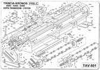 Thumbnail Falc Kronos 5400 6400 Spare Parts Catalog Manual Thumbnail Falc Kronos 5400 6400 Spare Parts Catalog Manual