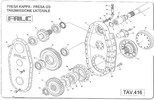 Thumbnail Falc GS Spare Parts Catalog Manual