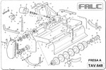 Thumbnail Falc Fresa A Spare Parts Catalog Manual