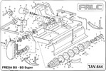 Thumbnail Falc BS BS Super Spare Parts Catalog Manual