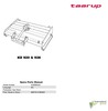 Thumbnail Taarup KD920 KD928 Spare Parts Manual for Mower