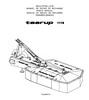 Thumbnail Taarup 1119 Spare Parts Manual for Mower