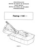 Thumbnail Taarup 1185 Spare Parts Manual for Mower