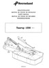 Thumbnail Taarup 1230 Spare Parts Manual for Mower