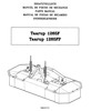 Thumbnail Taarup 1265F 1265FP Spare Parts Manual for Mower