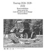 Thumbnail Taarup 2124 2128 2132 Spare Parts Manual for Mower