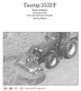 Thumbnail Taarup 3532F Spare Parts Manual for Mower
